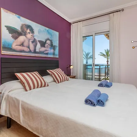Apartment Playa By Interhome