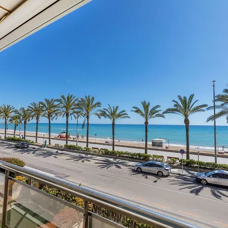 Playa By Interhome * Calafell